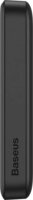 Baseus Magnetic Mini Powerbank 10000mAh (1.5-2.4A / 5-12V) - Fekete