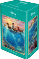 Schmidt Spiele Disney Ariel - 500 darabos puzzle