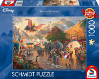 Schmidt Spiele Disney Dumbo - 1000 darabos puzzle