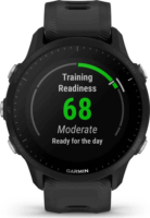 Garmin Forerunner 955 Okosóra - Fekete