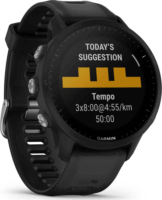 Garmin Forerunner 955 Okosóra - Fekete