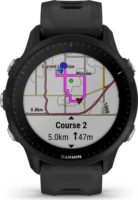 Garmin Forerunner 955 Okosóra - Fekete