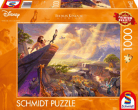 Schmidt Spiele Disney Az oroszlánkirály - 1000 darabos puzzle