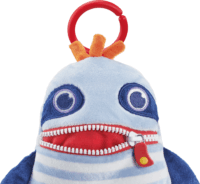 Schmidt Spiele Worry Eater Snori plüss figura - 17.5 cm