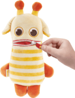 Schmidt Spiele Worry Eater Biggo plüss figura - 22 cm