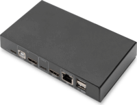 Digitus DS-12901 HDMI 2-port KVM Switch
