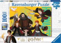 Ravensburger A fiatal varázsló Harry Potter - 100 darabos XXL puzzle