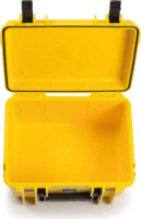 B&W Type 2000 RPD Fotós bőrönd - Sárga