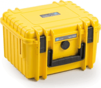 B&W Type 2000 RPD Fotós bőrönd - Sárga