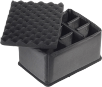 B&W Type 2000 RPD Fotós bőrönd - Sárga