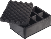 B&W Type 3000 RPD Fotós bőrönd - Sárga