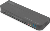Digitus DS-12890 Displayport 4-port KVM Switch