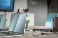 Digitus DS-12890 Displayport 4-port KVM Switch