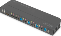 Digitus DS-12890 Displayport 4-port KVM Switch