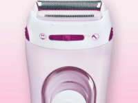 Braun Silk-épil LS5100 Elektromos borotva