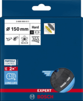 Bosch Expert Multihole Alátéttányér - 150mm