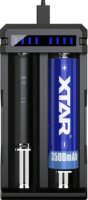 Xtar SC2 2x AA/AAA Li-ion Akkumulátor töltő