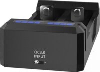 Xtar SC2 2x AA/AAA Li-ion Akkumulátor töltő