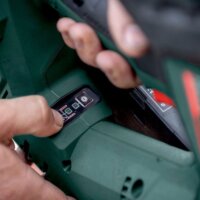 Metabo NFR 18 LTX 90 BL Akkumulátoros Szegbelövő (Akku és töltő nélkül)