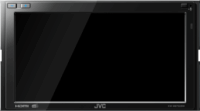 JVC KW-M875DBW Autó HiFi fejegység