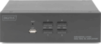 Digitus DS-12882 Dual Displayport 4-port KVM Switch