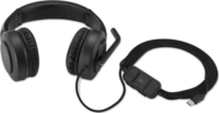 Kensington H1000 Vezetékes Headset - Fekete