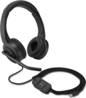 Kensington H1000 Vezetékes Headset - Fekete