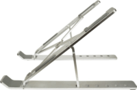 Inter-Tech NBS-200 11-15,6" Laptop állvány - Ezüst