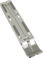 Inter-Tech NBS-200 11-15,6" Laptop állvány - Ezüst