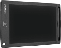 Everest EV-DY100 Rajztábla 8,5" 125 x 175mm - Fekete