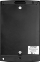 Everest EV-DY100 Rajztábla 8,5" 125 x 175mm - Fekete