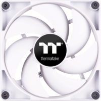 Thermaltake CT140 140mm PWM Rendszerűhő (2db/csomag) - Fehér