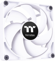 Thermaltake CT120 120mm PWM Rendszerűhő (2db/csomag) - Fehér