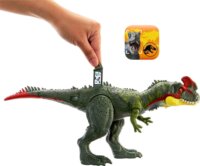 Mattel Jurassic World Wild Roar - Sinotyrannusz figura