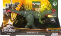 Mattel Jurassic World Wild Roar - Sinotyrannusz figura