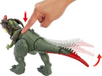 Mattel Jurassic World Wild Roar - Sinotyrannusz figura