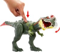 Mattel Jurassic World Wild Roar - Sinotyrannusz figura