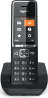 Gigaset Comfort 550 Asztali telefon - Fekete