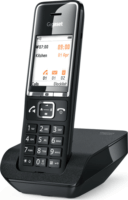 Gigaset Comfort 550 Asztali telefon - Fekete