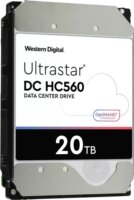 Western Digital 20TB Ultrastar DC HC560 (Base SE) SAS 3.5" Szerver HDD