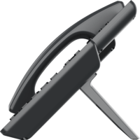 Grandstream GRP2602W Asztali IP Telefon Fekete