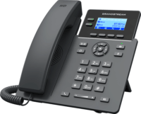 Grandstream GRP2602W Asztali IP Telefon Fekete