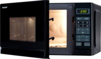 Sharp R242BKW Mikrohullámú sütő