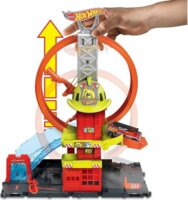 Mattel Hot Wheels City Tűzoltóállomás