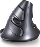 Spire Ergonomic Mouse GX Wireless Vertikális Egér - Fekete