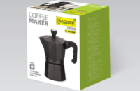 Maestro Classic MR-1666-3 Kotyogós kávéfőző - Fekete