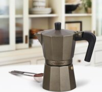 Maestro Classic MR-1666-6 Kotyogós kávéfőző - Barna