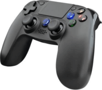 The G-Lab K-Pad Iridium PS4 B Vezeték nélküli controller - Fekete (PC/PS4)
