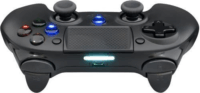 The G-Lab K-Pad Iridium PS4 B Vezeték nélküli controller - Fekete (PC/PS4)