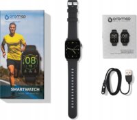 Oromed Oro-Smart Fit 5 Okosóra - Fekete